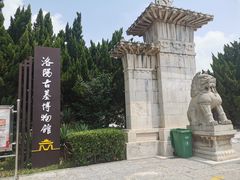 -洛阳古墓博物馆