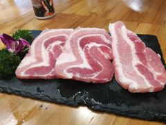 五花肉-炭恋火炉烤肉(凌云一街坊店)