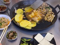 -凉都青瓦房烙锅(清镇中环国际店)