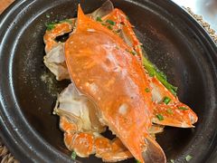 -胡叨叨黄油砂锅焗海鲜(百家湖1912店 )