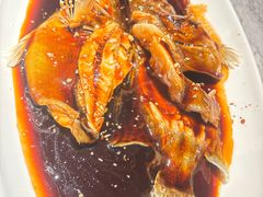 西湖醋鱼-锦府园·杭州小馆·创意杭帮菜(湖滨银泰in77店)