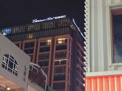 -克丽司汀酒店-日光阁餐厅