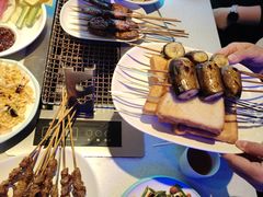 -AK47烤羊腿串吧(柳浪家园店)
