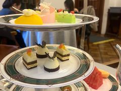 -马勒别墅·中餐厅