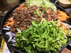 小木屋烤肉-冰川延边料理·炭烤串(原小木屋店)