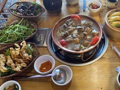 -阿婆情腊排骨火锅(金虹路店)