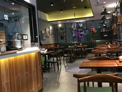 大堂-李先生牛肉面大王(济南火车站候车室店)