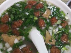 -二牛丸子汤(杏花岭店)