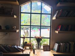 靠窗位-村上春树