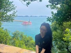 -烟台山景区