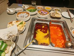 -海底捞火锅(万象城店)