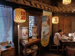 -南京大牌档(新街口德基广场店)