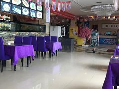 大堂-韩记海鲜饺子(隆仁世家店)