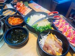 -九田家黑牛烤肉料理(新光汇店)