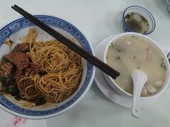 -沪西老弄堂面馆(定西路店)