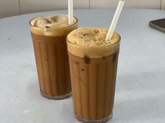 白咖啡-南香茶餐室