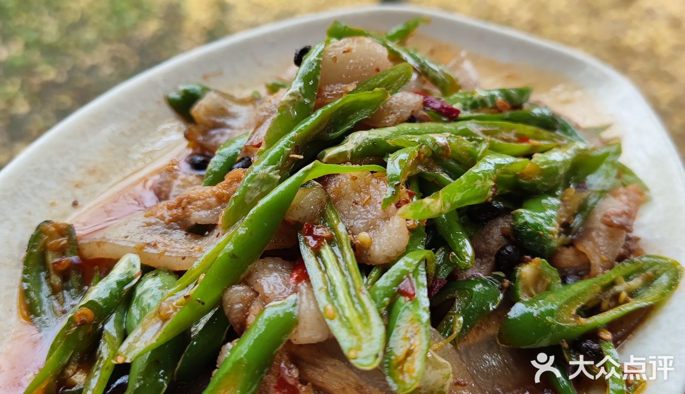 感谢饥饿让我选择了陈大姐