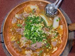 -朝伟清真铜瓢牛肉馆(三十年老·店)