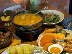 -星叶·东南亚料理(宁波万象汇店)