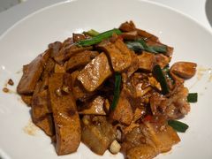 小炒香干-花椒笑成都小馆(百脑汇店)