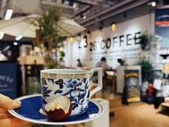 -2326 Coffee Roaster咖啡豆可选店(林肯公园店)