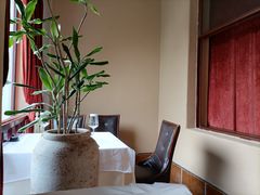 -橘洲1910花园江景西餐厅