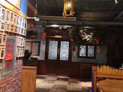 -老阿妈蒙古村·蒙古包·草原文化·歌舞表演(老君堂店)
