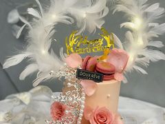 粉红女神-杜哈夫DOUX RÊVE·生日蛋糕(日月光店)