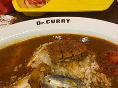 -伽喱博士 Dr.CURRY咖喱饭(太阳宫咖喱店)