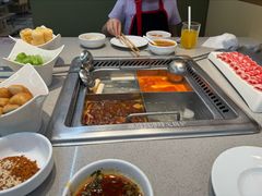 -海底捞火锅(团结桥店)