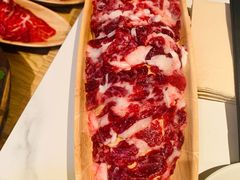 -左庭右院鲜牛肉火锅(环球港店)