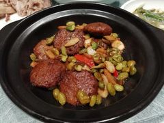 -小厨娘淮扬菜(六合欢乐港店)