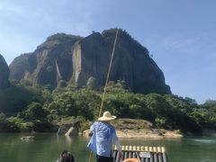 -九曲溪竹筏码头