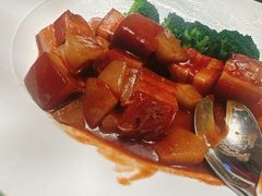 -中国坊中餐厅(石家庄希尔顿酒店)