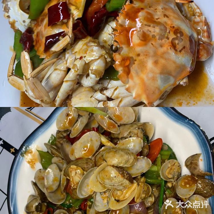三亚探店|人均80+的平价老字号海鲜 店名：林姐香味