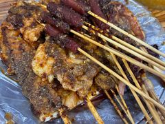-小朱麻辣串(益民街店)