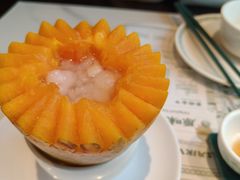 原只木瓜炖雪蛤-蘩楼(南山南油店)