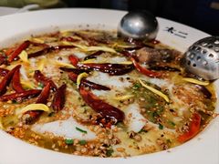 -太二酸菜鱼(长沙IFS国金中心店)