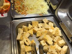 锅盔馍-乡党臊子面(丰庆公园店)