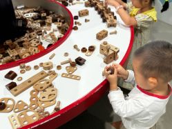 -奈尔宝·儿童乐园·亲子餐厅(苏州大悦城店)