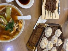 -西安贾三灌汤包·回坊小吃·清真炒菜(北院门总店)