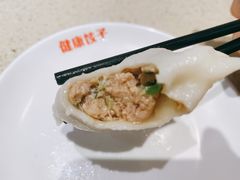 三鲜馅饺子-老健康贾姨原味馆