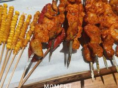 -小杨烤肉(朱雀店)