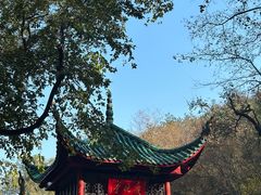 -岳麓山风景名胜区