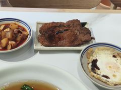 -得得本帮面馆(台儿庄路店)