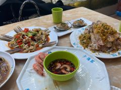 -小海豚•老字号海鲜餐厅(天涯店)