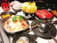 -鼎膳常火锅(华阳店)