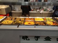 自助取餐区-晓宇盒饭(民安街店)