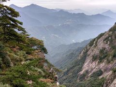 -明堂山风景区
