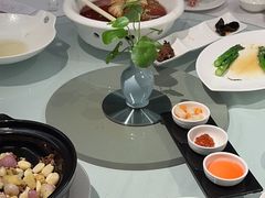 -粤财皇冠假日酒店·彩华轩中餐厅